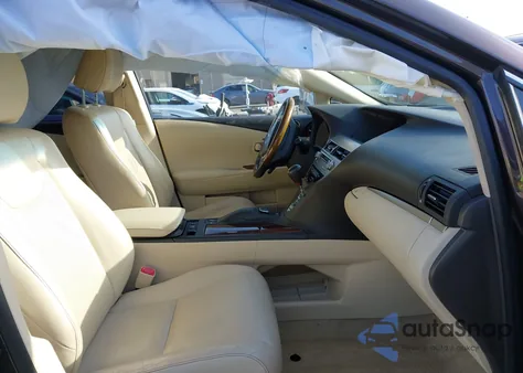 2013 Lexus Rx 450H from USA, damaged, VIN JTJZB1BA3D2007917